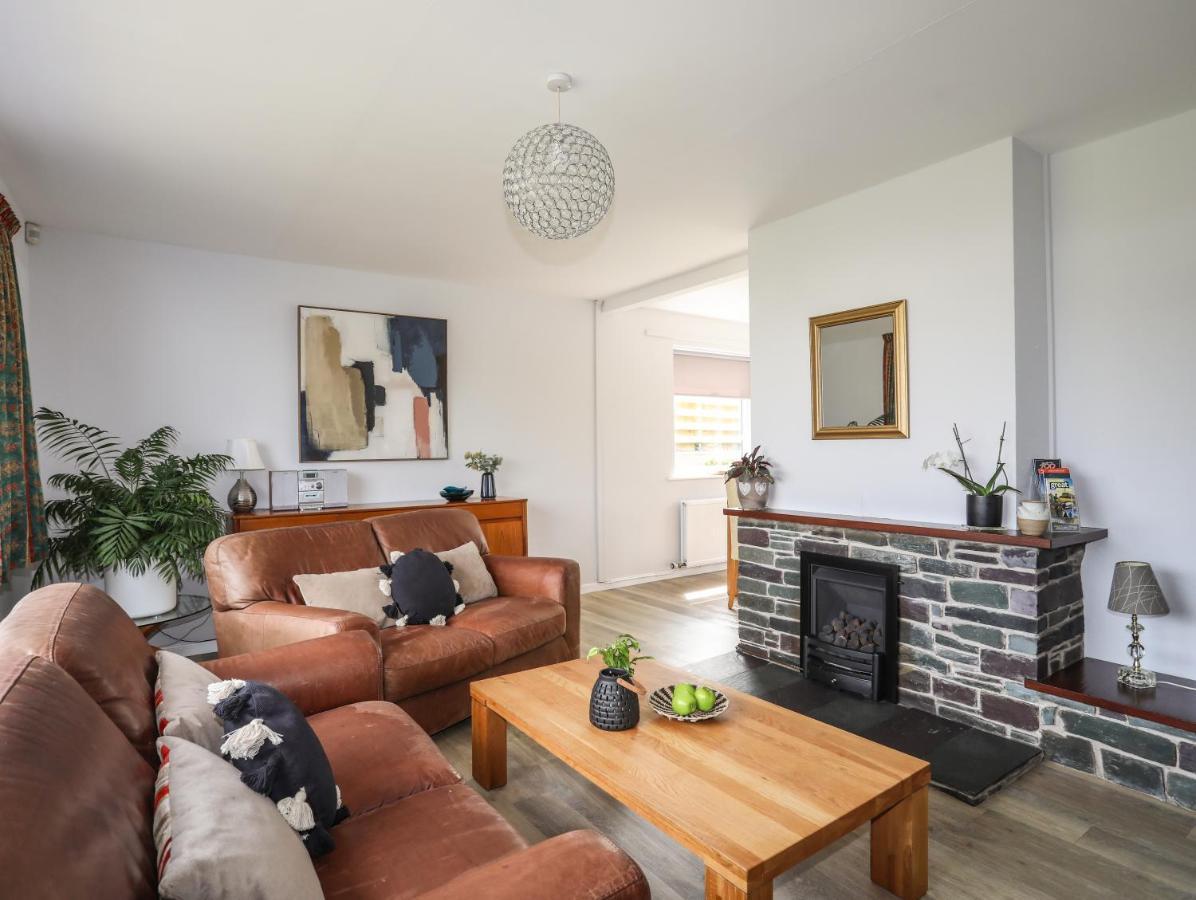 Bronallt Y Felinheli Exteriér fotografie
