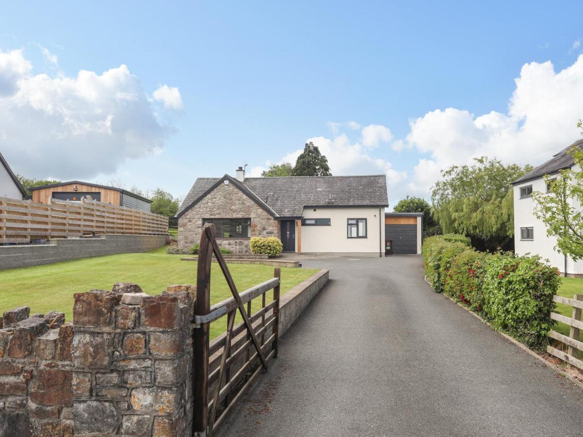 Bronallt Y Felinheli Exteriér fotografie