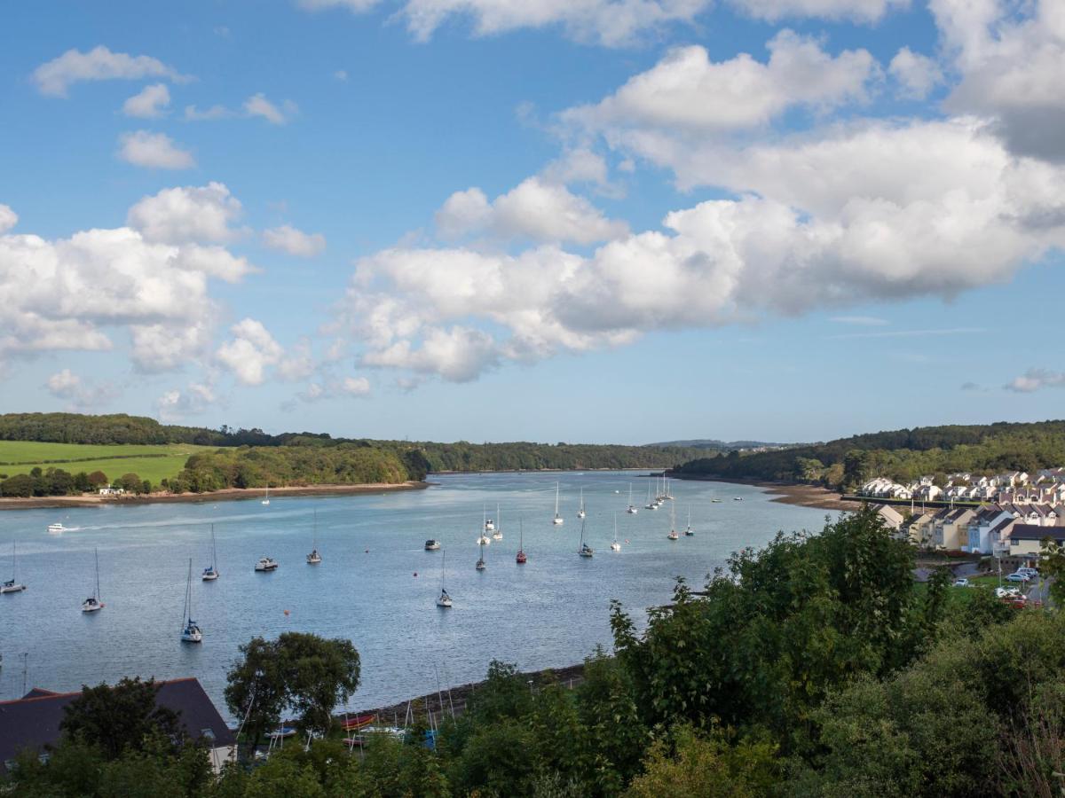 Bronallt Y Felinheli Exteriér fotografie