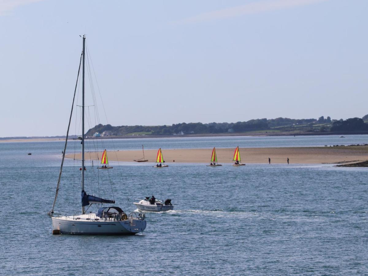 Bronallt Y Felinheli Exteriér fotografie